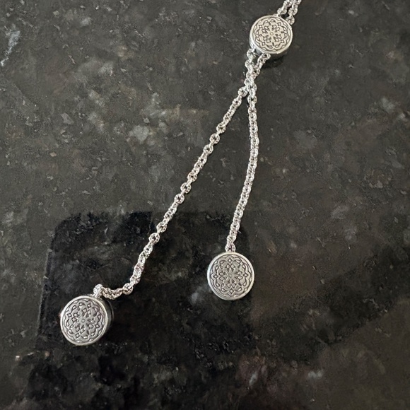 NWT - Brighton Ferrara Petite Y Necklace - Picture 7 of 10